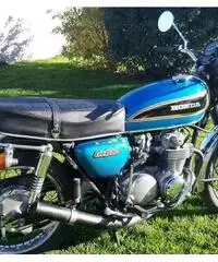 Honda CB 500 - 1976 - 2