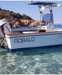 Robalo 6 metri