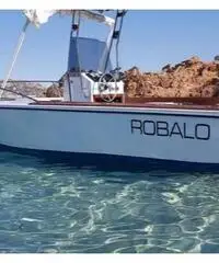 Robalo 6 metri - 2