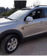 CHEVROLET Captiva - 2007