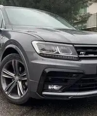 Wolkswagen TIGUAN R LINE 1.6tdi