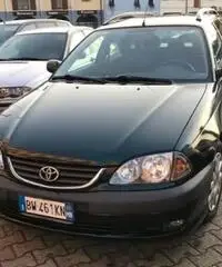 TOYOTA Avensis familiare - 2002 - 2