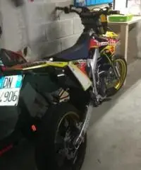 Suzuki rmz 450 motard - 2