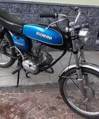 Moto morini corsarino ZZ conservato