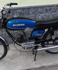 Moto morini corsarino ZZ conservato - 2