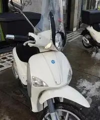 Piaggio Liberty 125 Delivery - 2018