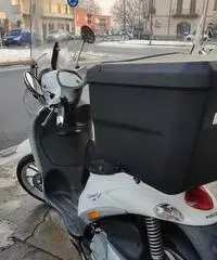 Piaggio Liberty 125 Delivery - 2018 - 2