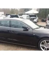 AUDI A5 2ª S Line 245cv quatro