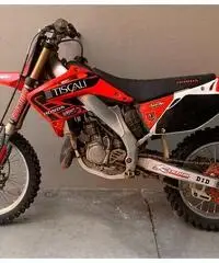 Honda cr 125