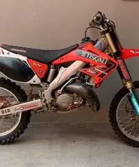 Honda cr 125 - 2