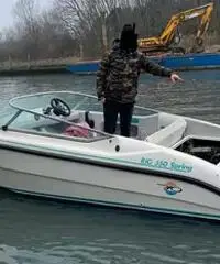 Rio 550 spring mercruiser 3.0lx - 2