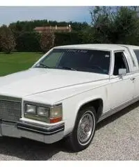 CADILLAC Fleetwood - Anni 70