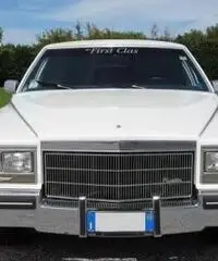 CADILLAC Fleetwood - Anni 70 - 2