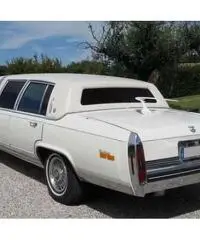 CADILLAC Fleetwood - Anni 70 - 3