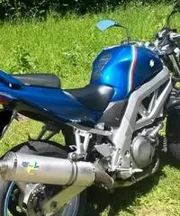 Suzuki SV 650 - 2004