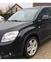 Chevrolet Orlando 2.0 Diesel 163CV LTZ