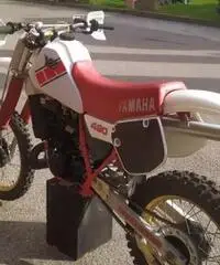 Yamaha YZ 490 1985 - 3