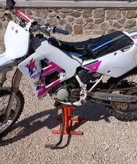 Yamaha YZ 125 - 1989