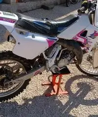 Yamaha YZ 125 - 1989 - 2