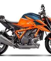 KTM 1290 Super Duke R 2021