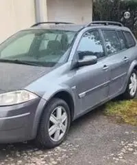 RENAULT Mégane 2ª serie - 2005