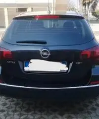 OPEL Astra - 2013 - 2