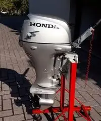 Gommone honda t40+motore honda 20cv 4t - 3