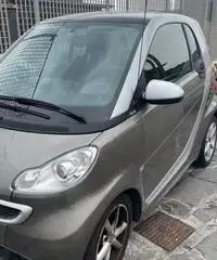 Smart Fortwo Disel, anno 2012