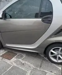 Smart Fortwo Disel, anno 2012 - 2