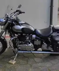 Triumph Bonneville America