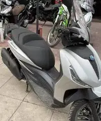 Piaggio beverly 300