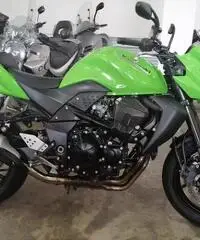 Kawasaki Z 750 - 2012 DEPO -