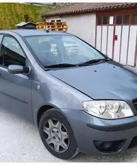 Fiat punto 2 serie