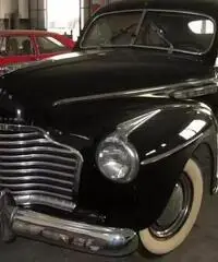 BUICK roadmaster 1941 colore nero, buone condizion