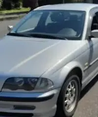 Bmw 320d 2001