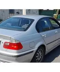 Bmw 320d 2001 - 2