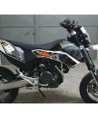 Ktm 690 smc - 2012