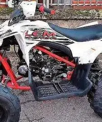 NUOVO QUAD Lem KONDOR 125cc R8 MAXI