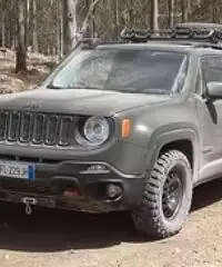 Jeep renegade Trailhawk