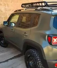 Jeep renegade Trailhawk - 2