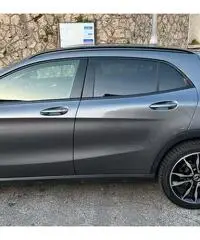 GLA 200 d 4 matic