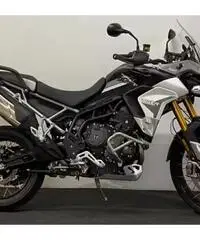 Triumph Tiger 900 Rally Pro - 2022