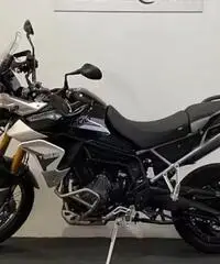 Triumph Tiger 900 Rally Pro - 2022 - 2