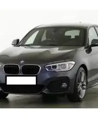 BMW 118 d 5p. Msport