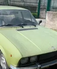 Fiat 124 Sport Coupe 1.8