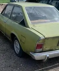 Fiat 124 Sport Coupe 1.8 - 2