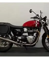 Triumph Street Twin - 2018