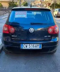 VOLKSWAGEN Golf 5ª serie - 4