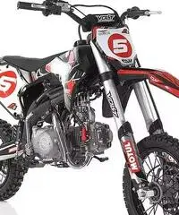 Cross guazzoni 125cc 4t a marce 14 12 cvm apollo