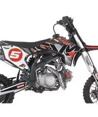 Cross guazzoni 125cc 4t a marce 14 12 cvm apollo - 3